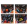 A4 button folder-convert, 160 μm, Erichkrause "Well, wait a minute! Holidays", opaque, glossy, mix