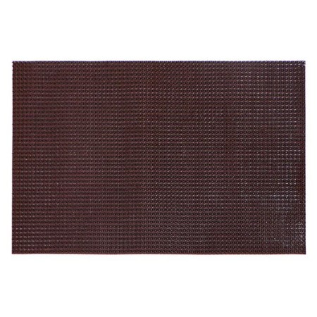 Coating carpet carpet "grass", 60 × 90 cm, dark chocolate color-2