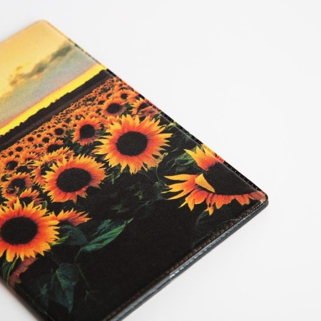Cover for passport, colorful color-3