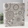 Photo album magnetic 30 sheets "Patterns" Tekstil cover 33.5x28.5x5 cm