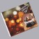 Wipe for chocolate "Fairytale New Year" 18.2 x 15.5 cm, New Year
