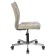 Armchair for the operator Brabix Stream MG-314, without armrests, fabric, sand-shaped LT-21