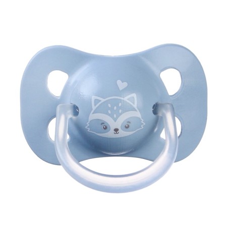 Nipple - classic dummy, latex, +0x., "Raccoon"-6