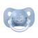 Nipple - classic dummy, latex, +0x., "Raccoon"