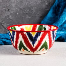Коса Риштанская Керамика "Атлас" 15 см, малая,