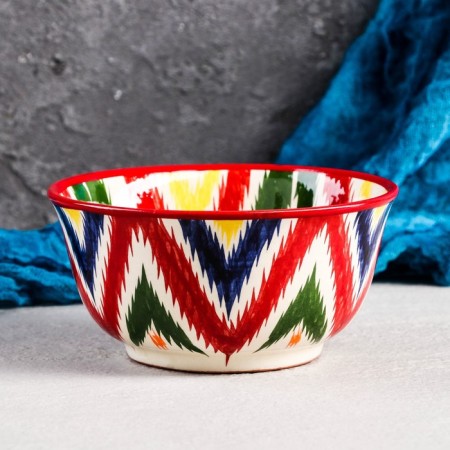 Rishtan Ceramics "Atlas" is 15 cm, small,