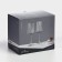 A set of glasses for wine 360 ​​ml "Extra", set 6 pcs