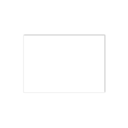 A4 drawing paper, 20 sheets, block 200 g/m², Erichkrause, without a frame, in a cardboard folder-1