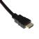 Gold video cable, HDMI (M) -HDMI (M), Ver 2.0, 15 m, black