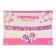 Girland "Happy Birthday!" Unicorns, 160 cm