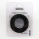 The border tape "My choice" for a bath and a sink, black, 38 mm x 3.2 m