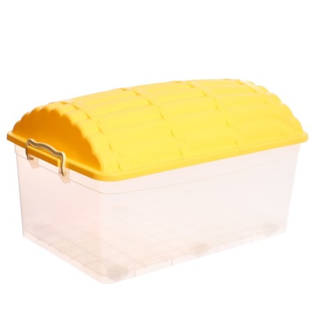 Toy storage container, 40 l, mix-6