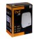 Hand dryer PUFF-120, 1.2 kW, 182x120x267 mm, white