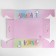 Capcake box, confectionery packaging, 6 cells, Unicake, 23 x 16 x 7.5 cm