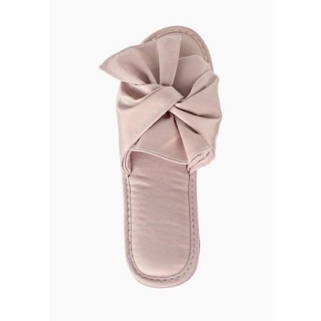 Slippers # 8 women, size 35.5, beige color-2