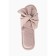 Slippers # 8 women, size 35.5, beige color