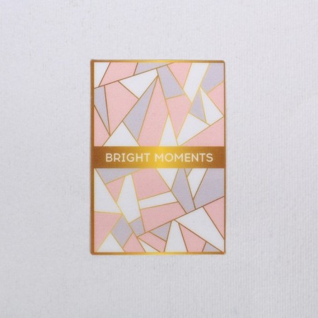 AICOS sticker "Bright Moments"-2