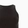 T -shirt female, black color, size m (44)