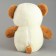 Soft toy "Bear: I love you", 75 cm