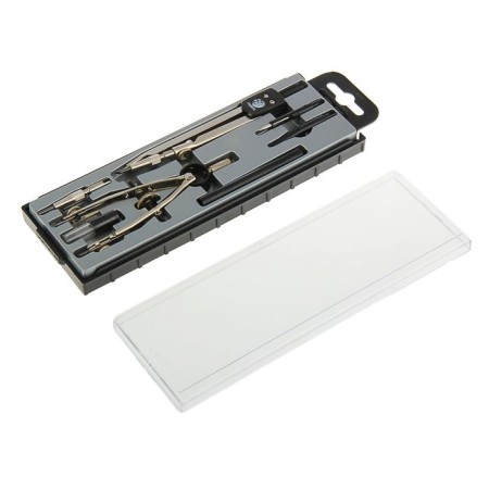 Globus Junior, 7 items, in a case-1