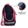 School Standard School, 34 x 25 x 13 cm, calligrata m "Kotik", black