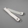 Handle for bag, 30 ± 1 × 2 cm, white color
