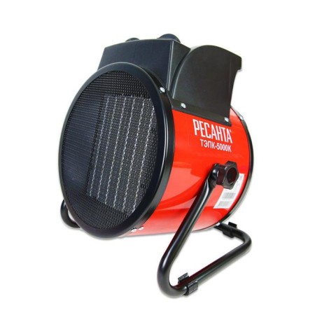 TEPK-5000K, electric, 4/5 kW, 400 m3/hour, 220 V, 220 V thermal