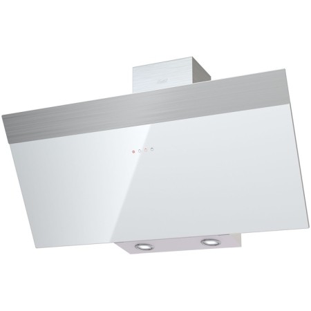 Exposure Krona Kristen 900 White/Inox S, inclined, 1000 m3/h, 3 speeds, 90 cm, white