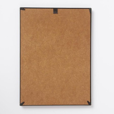 Photo frame plastic L-5 21x30 cm black (plastic screen)-4