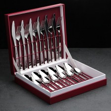 A set of cutlery 