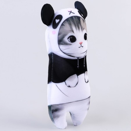Antistress toy "Kitten Panda"-3