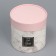 Set of hats 2 in 1, gift packaging, “marble”, 13 x 13, 16 x 16 cm