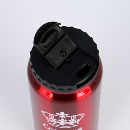 Thermal circle, 400 ml, Bank "Master K. Princess", retains heat 8 hours, 7.6 x 19.3 cm-1