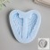 Silicone Mold "Wings" 5x2 cm mix