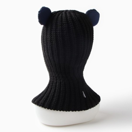 CHILD-SHOM CHILDREN, Black color, size 50-52-2