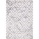 Rectangular carpet Karmen Hali Omega, size 200x290 cm, color Silver/Silver