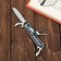 Gift set "Best Fisherman": Knife Multitula, Stop 2 pcs
