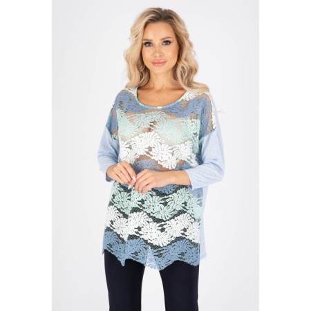 Women's tunic Wisell M3-3475/8, size 46-6