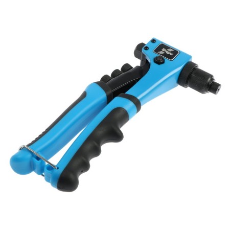 The tundra braid, 210 mm, 2k handles, rivets 2.4 - 3.2 - 4 - 4.8 mm-8