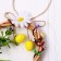 Decor "Easter wreath" mix