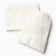 Kit for children (hat, snood), milk color, size 48-52