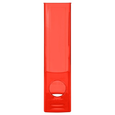 Paper tray Vertical Istanm Leader, Tinted Red-3