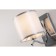 Wall lamp Low 140 mm, 140 mm, 260 mm, E14 40W
