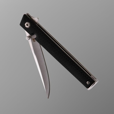 Folding knife "needle" 19cm, blade 78mm/1mmm-4