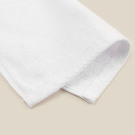 Set of napkins SL Home: Basic "Blanc de Blanc" 30x30 cm - 3 pcs., 100% cotton, 530 g/m2-3