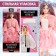 Doll model Schanting "Fashion show" Winter Edition