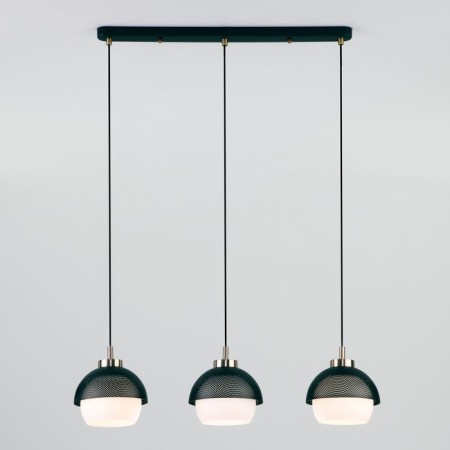NOCCIOLA lamp, 3x60W E27, black color-1