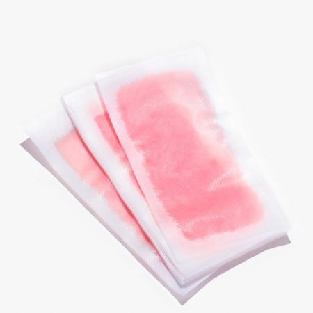 Secret Beauty wax strips for body depilation, with rose oil, 20 pcs-2