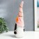 Interior doll "Granny in a cap with chamomile and roses" 36x7x6 cm cm cm