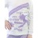 Dubstep children's suit, height 110 cm, white color